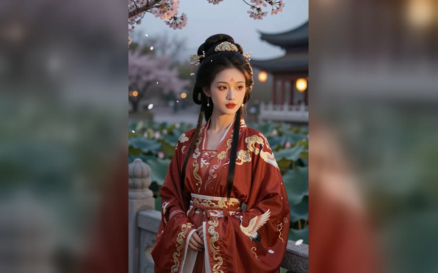 古装