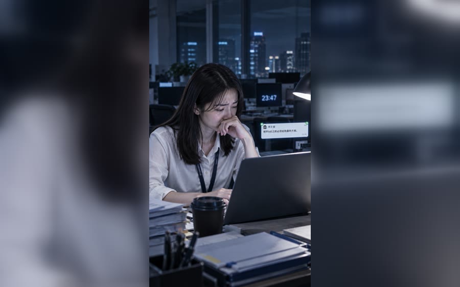 现代环境